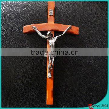 Zinc Alloy Metal Wall Cross photo-3