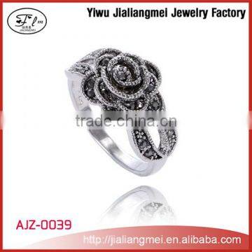 Top Quality Wholesale Fashion Jewelry Geostone Finger Ring For Women