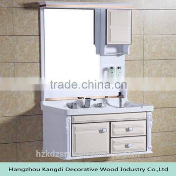 PVC Bathroom Wall Vanity Cabinet