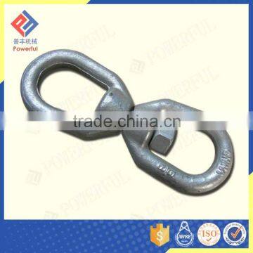 Drop Forged G403 Galvanized Sling Swivel photo-3