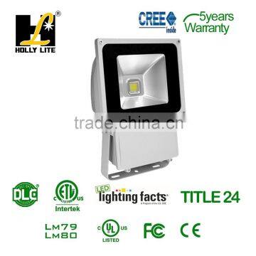 dlc approved led flood light, cree led flood light high quality flood light