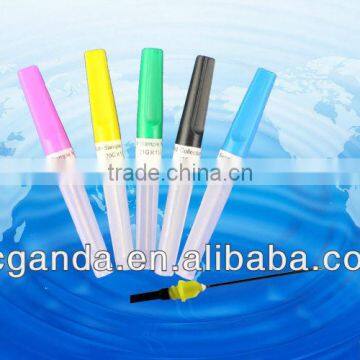 pen type disposable blood collection needle