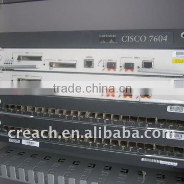 CISCO7604 BUNDLE with RSP720-3CXL-GE Dual 7604