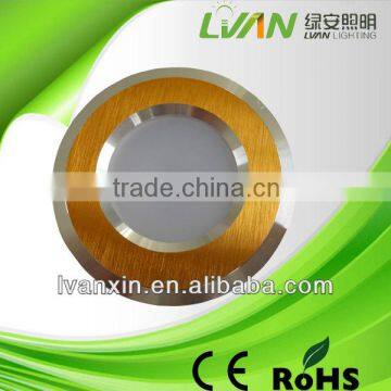 2015 NEW high power 5W COB led downlight