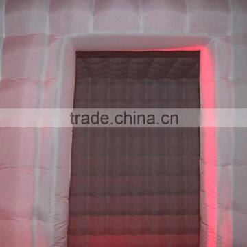 Portable LED Inflatable Photo Booth for Sale photo-5