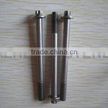 high quality 6 or 12 point flange screw