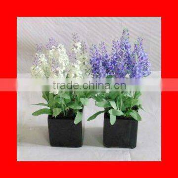 artificial flower lavender