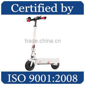 CCEZ China high quality 2 wheels stand-up electric scooter with light weight