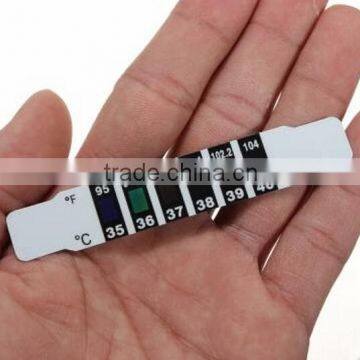 Baby Forehead Stickers Thermometer / Healthy Temperature Test / Thermometer Sticker photo-2