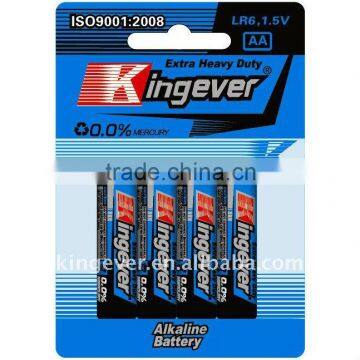 Zinc Chloride Battery AAA