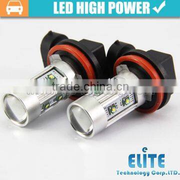 50W H8 LED Truck fog light led light bulb for car