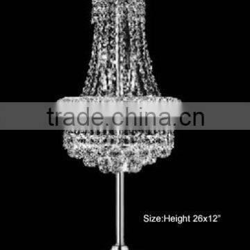 High grade wedding crystal decorative centerpiece