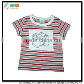 BKD 100% organic cotton toddler clothing