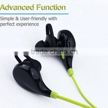 Lightweight Wireless Stereo Sports Running Bluetooth Headphones Universal Earphone photo-6