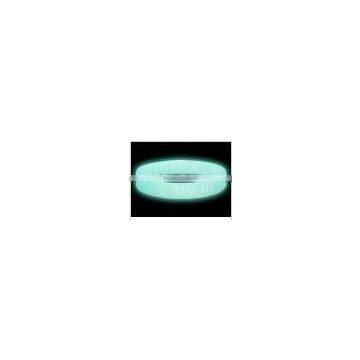 Custom Logo Cheap Silicone Fluorescent Bracelet photo-5