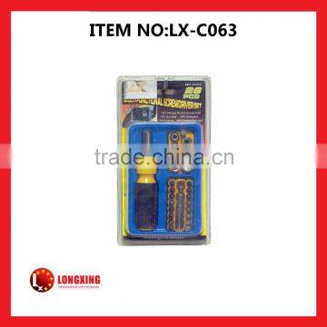 Factory Supply Best Selling Promotion 26 Pcs Mini Ratchet Set