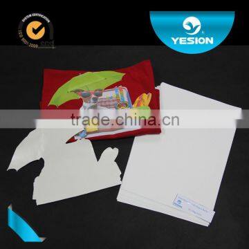 Yesion 2015 Hot Sales ! Wholesale Inkjet Dark Heat Transfer Printing Paper, T-shirt Heat Transfer Paper