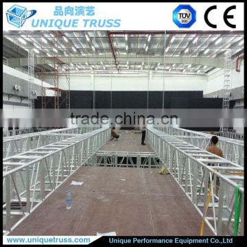 6082-T6 Aluminum Stage Truss,Concert Stage Roof Truss