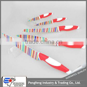 Alibaba china supplier ceramic blade knife