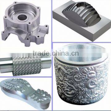 Cheap High Performance Cnc Milling Machine photo-3