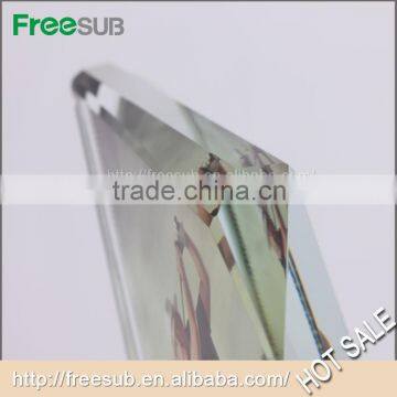 Customized 3D Family Photo Crystal Gift Low Price Sublimation Crystal photo-5
