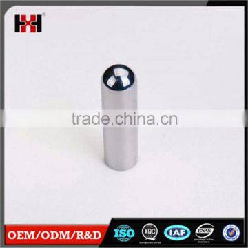 Factory offer high wear and tough spherical tungsten carbide tips for Roller crusher mining drill bits