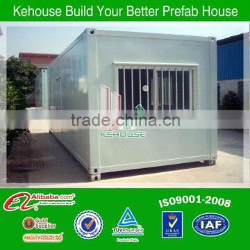 High quality comfortable container living home