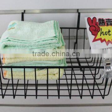Multifunction Metal Hanging Storage Wire Baskets photo-2