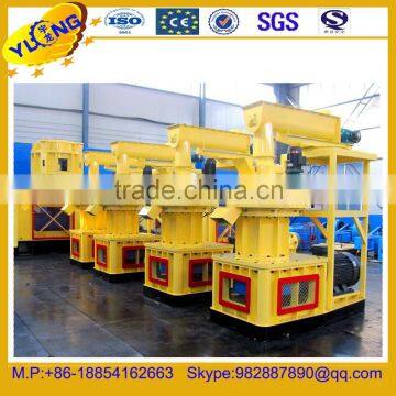 China Supplier New Style Wood Pellet Machine/New Candition Pellets Machine For Wood