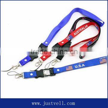 Usb Flash Drive Lanyards photo-2