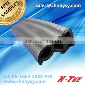 automotive EPDM RUBBER weather strip