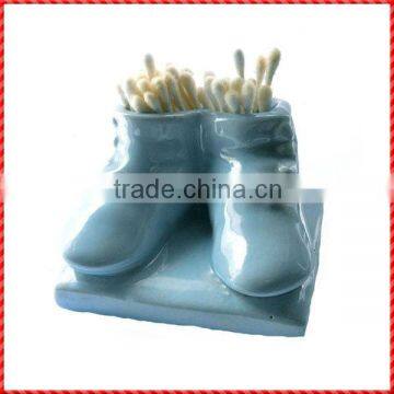 Vintage Wholesale Custom Baby Shoe Designed Indoor Unique Planter