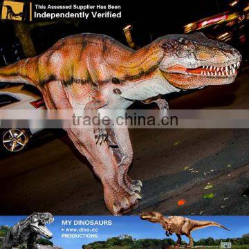 MY Dino-C097 Light Weight Silicone Rubber Dinosaur Costume for Adult