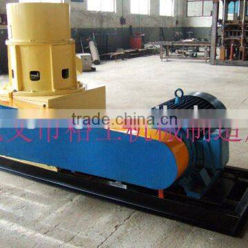 Biomass Fuel Forming Machine With All Alloy Roller & Mould ( capacity:2000-2500kgs/h )