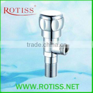 New design brass angle valve