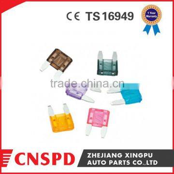 ATN mini auto blade fuse 2A 3A 4A 5A 7.5A 10A 15A 20A 25A 30A 35A