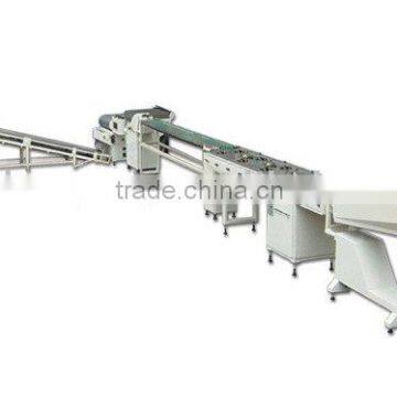Cylindrical Cream Candy Production Line