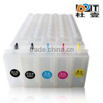 wide format printer,Large format ink cartridge for Epson T3000 T5000 T7000 with auto reset chips.