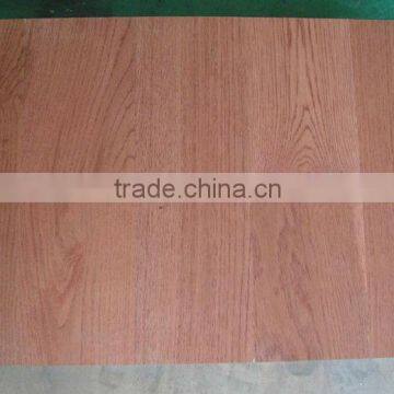 Wide Plank White Oak Engineered Wood Flooring