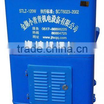 HDPE Automatic Fish Feeder for Ponds