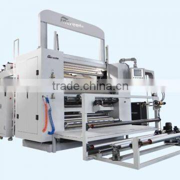 Hot melt laminating machine