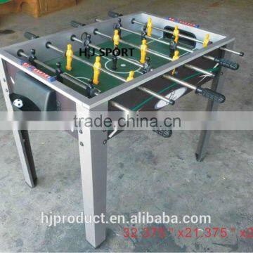 high quality small size soccer game table for sale