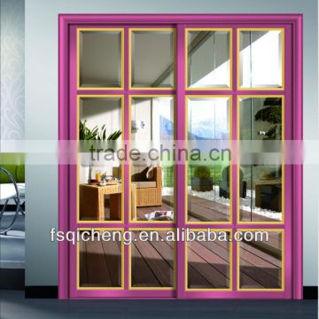 Aluminium Balcony Sliding Door