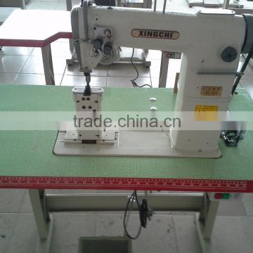 double thread sewing machine industrial shoe sewing machine