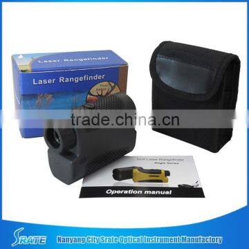 Powerful 6x25mm Long Distance 1200m Golf Laser Range Finder