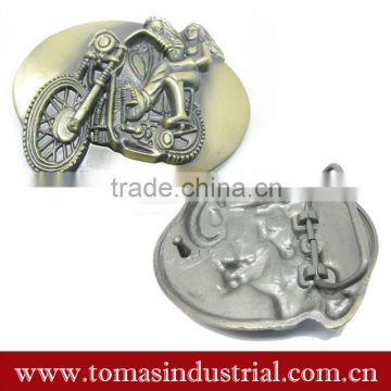 high class custom belt buckle wholesale