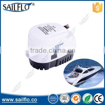 Sailflo 1100GPH 12 volt electric marine auto bilge pump