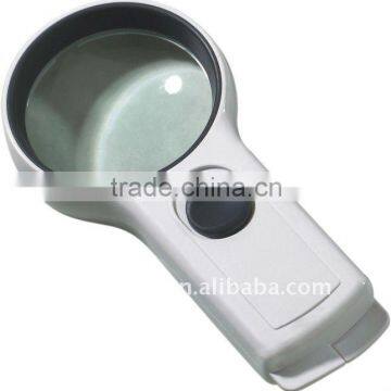 Magnifier,Illuminating magnifier,Hand-held mannifier