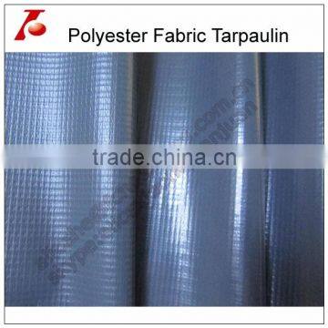 610gsm 1000D 9*9 PVC coated tarpaulin fabric