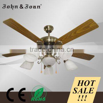 Best Selling Indoor Lighting Modern Fan